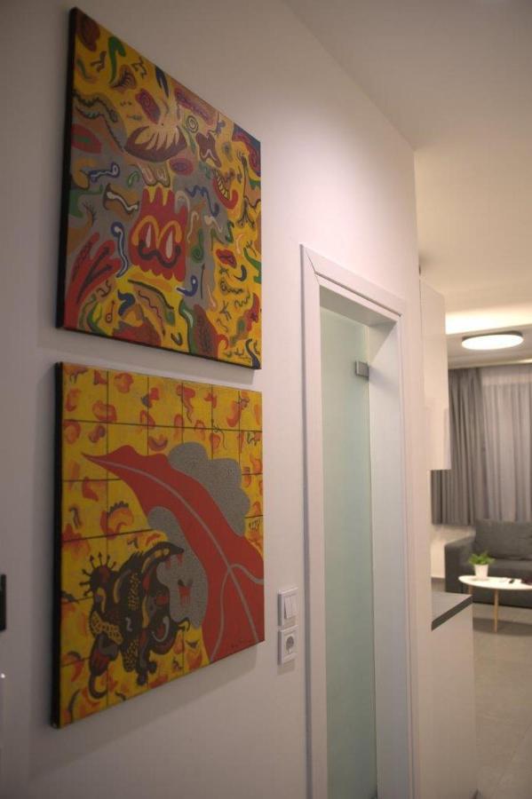 Synathens II - Apartments & Studios エクステリア 写真